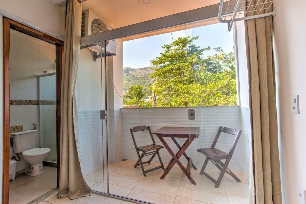 Pousada Barra Da Tijuca 리오데자네이루 외부 사진